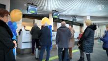 VLM Airlines vliegt vanuit Antwerpen op München en Maribor Astad TV
