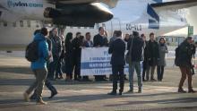 VLM Airlines vliegt vanuit Antwerpen op München en Maribor Astad TV