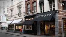 Raidillon opent winkel in Antwerpen